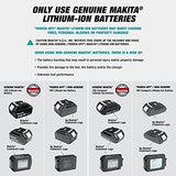 Makita Xwt06Z 18V Lxt Lithium-Ion Cordless 3/8 Sq. Drive Impact Wrench, Tool Only
