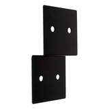 National Hardware N800-208 Decorative Joist Tie Outdoor Reinforcement Hardware Accents Brackets and Bracers for Pergolas Gazebos