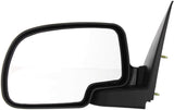 Kool Vue Driver Side Mirror Compatible with 1999-2006 Chevrolet Silverado 1500, 2000-2006 Suburban 1500, Fits 1999-2006 GMC Sier
