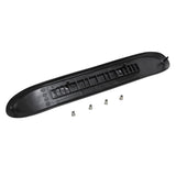 Westin 25-0001 Black Signature Series Replacement Step Pad Kit, Black
