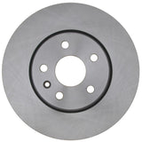 Acdelco Silver 18A2822A Front Disc Brake Rotor