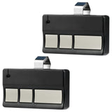 2 Garage Door Remotes for Liftmaster 63LM