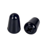 Banworks 3 Way Guitar Switch Cap 5 Way Guitar Switch Tip for Fender/Squier Strat ST Tele Electric Guitars Pack of 2 JT/DWQM-05 B