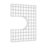 Blanco 226830 Stainless Steel Sink Grid (Performa 13/4 Medium Small) Accessory, Chrome