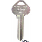 KABA ILCO RU16A1011P Ilco, Key Blank for Russwin 6 Pin, 960 Series Lock