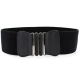 Shining Diva Fashion Stylish Dress Belly Chain Kamarband Waist Belt For Women And Girls (Black)(14812Wb)