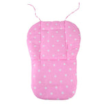 Replacement Parts/Accessories to fit Orbit Baby Stroller and Car Seat Products for Babies, Toddlers, and Children (Pink Polka Do