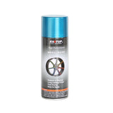 EASTUP Premium Metallic Flash Blue Acrylic Enamel Wheel Paint - Brilliant Finish, High Durability, Fade-resistant, Quick Drying