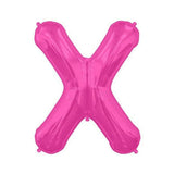 Northstar Letter XMagenta, 34, Pink