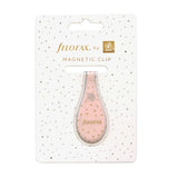 Filofax by LI Block - Confetti Magnetic Clip, Mix, 132708