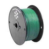 Pacer Green 10 Awg Primary Wire - 250'