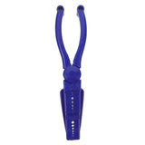 HOUDERCO Ergonomic Nail Clamp Pliers Nailing Holder for Press Nails Plastic Nailer Aid Joint Plier for Diy