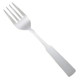 Winco 12-Piece Houston Salad Fork Set, 18-0 Stainless Steel
