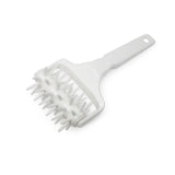 Norpro Docker for Pizza Crust or Pastry Dough, White,3241