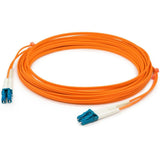 Addon 6M Lc To Lc Orange Om2 Duplex Ofnr (RiserRated) Fiber Patch Cable