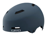 Giro Quarter Urban Bike Helmet - Matte Portaro Gray Small