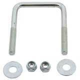 CE Smith U-Bolt 3-1/8 X 4, Grey