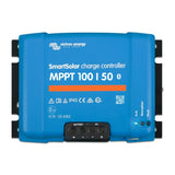Victron Energy SmartSolar MPPT Solar Charge Controller (Bluetooth) Charge Controllers for Solar Panels 100V, 50 amp, 12/24V