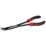 Performance Tool W30772 11-Inch Long Reach 45-Degree Bent Long Nose Pliers