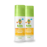 Babyganics SPF 50 Kids Mineral Sunscreen Roller Ball, Totally Tropical | UVA UVB Protection | Octinoxate & Oxybenzone Free | Wat