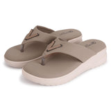 Ortho Joy Sandal For Women || Orthopedic Women'S Fancy Slipper || Footwear For Women|,Beige,4,B0DJSLMNRL