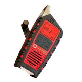 Eton Odyssey Adventure Hand Crank NOAA Weather Radio, All Band Emergency Radio, AM/FM Shortwave Storm, Bluetooth, Phone Charger,