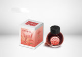 Colorverse Siberian Lily Red Bottled Ink | Korea Wildflower | 15ml