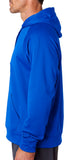 Adult 8 Oz Nublend Fleece Full-Zip Hooded Sweatshirt - Ash - 3Xl(D0102Hi3Dgw)