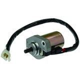 OEG Parts New Starter Compatible with Polaris ATV Predator Scrambler 50 Eton AXL-50 Motor 650239 0450532 0451805 495773, 49-5773