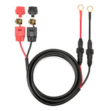 ProMariner 51805 5 Universal DC Cable Extender,Black/Red