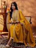 Libas Women'S Silk Blend Kurta Set (485680R