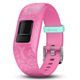 Garmin v vofit jr 2, Accessory Band Only, Disney Princess, Pink