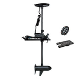 PARKHO HASWING Electric Trolling Motor - 12V 55LB 54 Inch Shaft Cayman Bow Mount Boat Fishing Saltwater Freshwater with Remote C