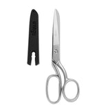 LIVINGO 8 Professional Heavy Duty Tailor Fabric Scissors, Dressmaker Sewing Classic Stainless Steel Ultra Sharp Forged Shears, B
