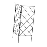 Trendivibe Climbing Plants Garden Trellis Garden Vine Support Rack For Outside Cucumber 2Pcs