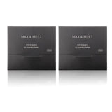 WishLotus Replacement for Face Oil Blotting Sheets, 400Pc Linen Oil Blotting Paper for Oily Skin, Oil Absorbing Sheets for Men a