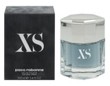 XS by Paco Rabanne for Men 3.4 oz Eau de Toilette Spray