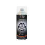 EASTUP Premium Clear Acrylic Enamel Wheel Paint - Brilliant Finish, High Durability, Fade-resistant, Quick Drying Rim Coating Sp