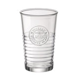 Bormioli Rocco Officina1825 Water Glasses (Set Of 6), 11 Oz, Clear