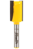 YONICO Router Bits Straight Bit 5/8-Inch Diameter X 1-Inch Height 1/4-Inch Shank 14954q