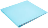 ColorBok 71848D Fabric Album Light Teal, 12 X 12