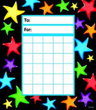 Gel Stars Incentive Pads Learning Materials Incentives & Motivators T73052 Trend Enterprises Inc.