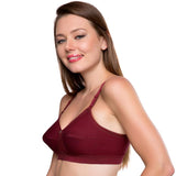 Trylo Kpl Bra 38 Marun G - Cup,MARUN,38,B0B9GSKS1C