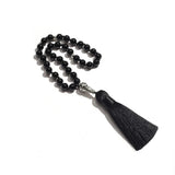 Hovaete Tasbih Prayer Beads Allah & Muhammad Islamic Prayer Rosary Muslim Islam Misbaha Tasbeeh Sibha 99 Necklace 33 Bracelet (8