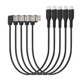 Charge Sync USB C Cable 5pk
