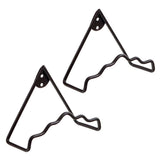 Achla Designs B37M Plate Wall Hanger Bracket, Medium, 2Pack