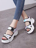 Shoetopia Girls Live Silver Sandal - 3 Uk (Girls-Live-Silver),Silver,3,B0CQK7J68H