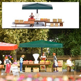 7915 Action Set: Market Stand Vegetables