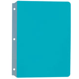 Ashley Productions ASH10831 Full Page Reading Guide, 8.5 Wide, 13 Length, 0.1 Height, Blue