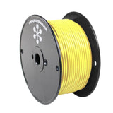 Pacer Yellow 10 Awg Primary Wire - 250'